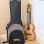 Concert Ukulele with strap & Boston case Image 5