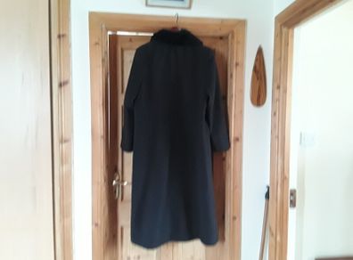 ladies winter coat
