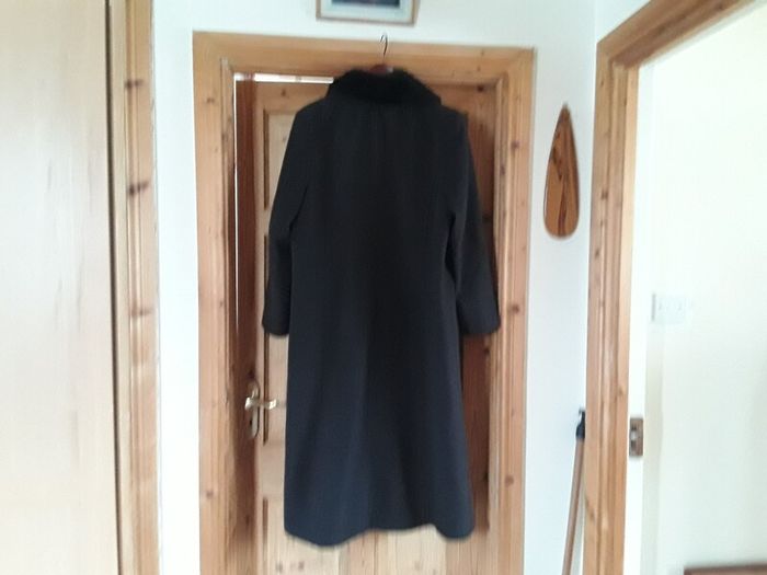 ladies winter coat