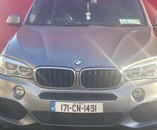 BMW x5 commercial
