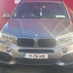 BMW x5 commercial