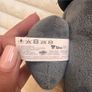 Among Us Grey Plush Soft Toy With Hat Gray  Toikido approx. 20 cm. Used Please see photos Image 9