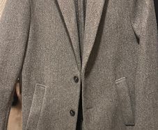 Zara Men's Long Coat