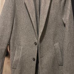 Zara Men's Long Coat
