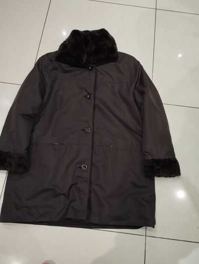 Faux Fur Jacket