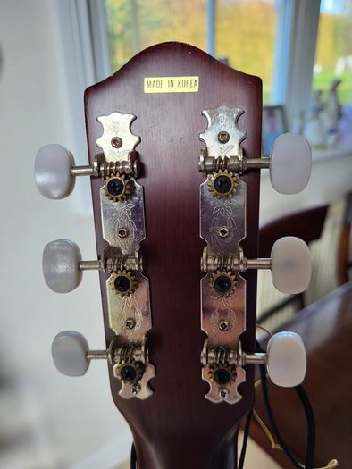 concerter classical guitar