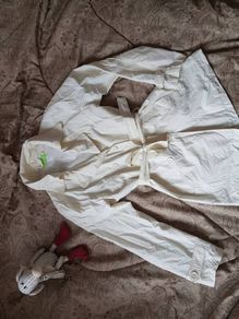 Beige Mac size M