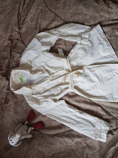 Beige Mac size M