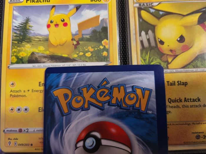 Togekiss !  Miscut Error ! Off Centre ! from Obsidian Flames Set ! 2023 ! Error Pokemon Card !