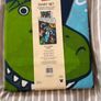 Toy Story duvet and fleece blanket single Image 10