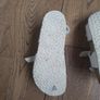 Birkenstock white girls sandals EU36 Image 2