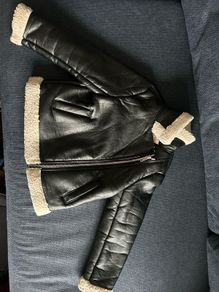 Girls Primark aviator jacket