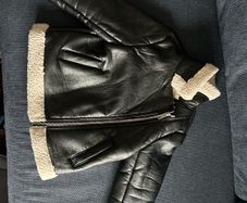 Girls Primark aviator jacket