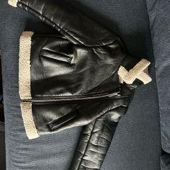 Girls Primark aviator jacket