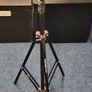 Konig Kn-ls10 Professional Folding Light Stand For Photo Lamps, Flash Image 2