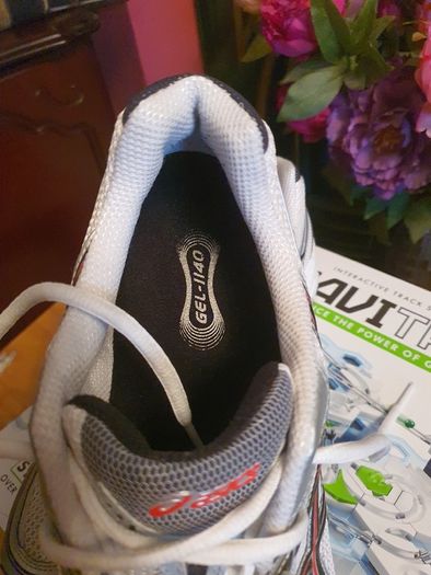 Oasics runners