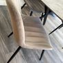 Dining table and x2 chairs Image 6