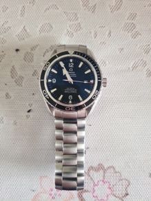 Omega Seamaster Planet Ocean 600m