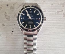Omega Seamaster Planet Ocean 600m