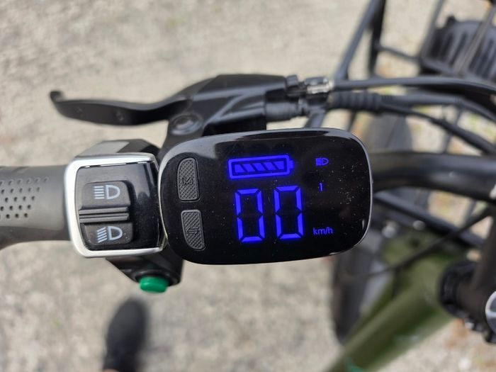 Fiido T1 Pro E-Bike