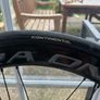 Campagnolo Bora One 50 Dark Disc Tubular road wheel set Image 4