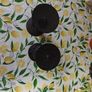 Wrought iron candle sticks Image 2
