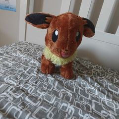 Build a Bear Pokemon Soft toy with shoes and skates