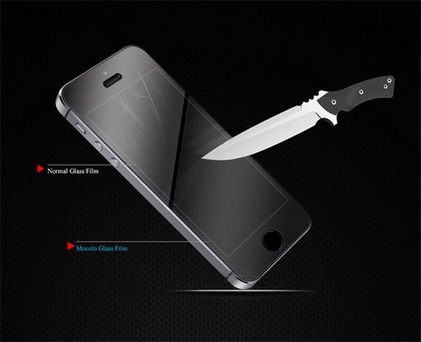 9H Tempered Glass Screen Protector for iPhone 4 4S - FREE POSTAGE