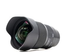 Sigma 20 mm F1.4 HSM Art Sony E