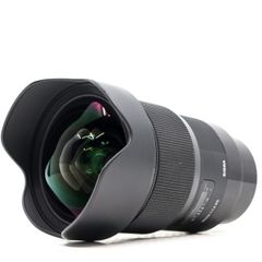 Sigma 20 mm F1.4 HSM Art Sony E