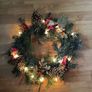 Christmas wreath Image 5