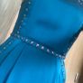 Versace jeans dress size It44 / uk 10 . Like a new Image 4