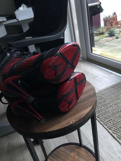 Michael Jordan Boots