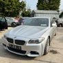 Breaking bmw f10 520d 5 series M sport 2012 354 Image 10