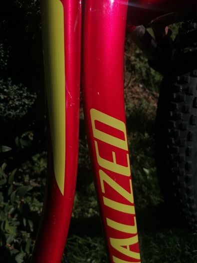 Specialized 24" kids' bike