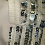 Monsoon girls sparkly occasion skirt age 10-12 Image 5