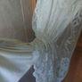 River Island cream lace maxi dress (free post) Image 8