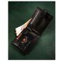 Vintage Style Wallet - genuine leather - new/in a box Image 2