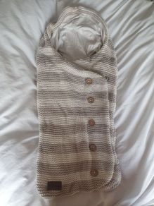 KURA Organics Baby Wrap
