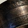 1919/1970 Sterling Silver  Napkin Ring 32.7g Birmingham Image 7