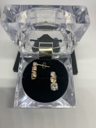 Sterling Silver Earring