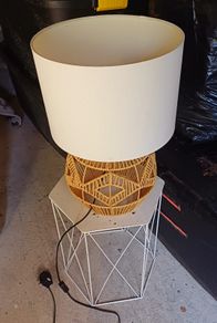lamp and stand