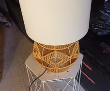 lamp and stand