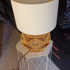 lamp and stand