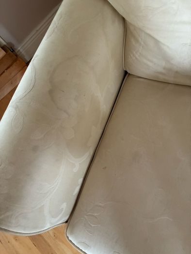 Large armchair