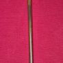 vintage walking cane, hallmarked silver collar Image 2