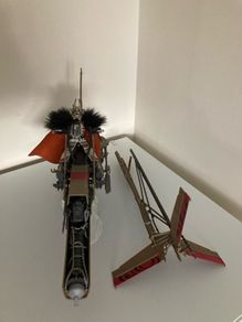 Star Wars black series Enfys Nest