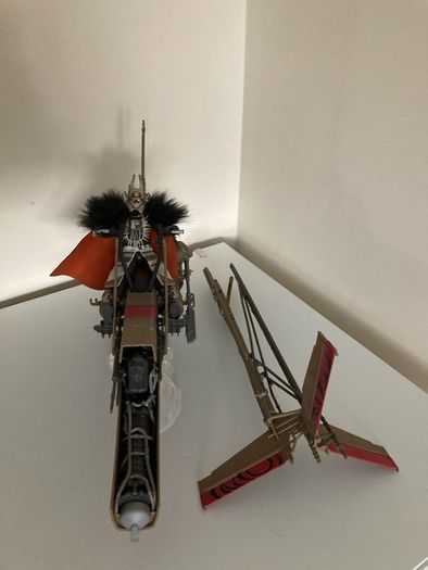 Star Wars black series Enfys Nest