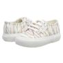 New Superga Glittery Bamboo Poles UK10/ EU28 Image 3