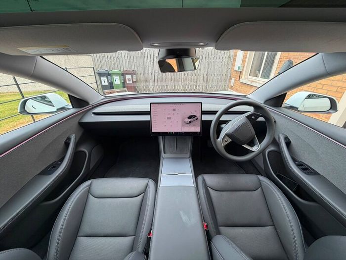 Tesla Model 3 2026